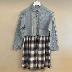 Vintage DK Fish Dress